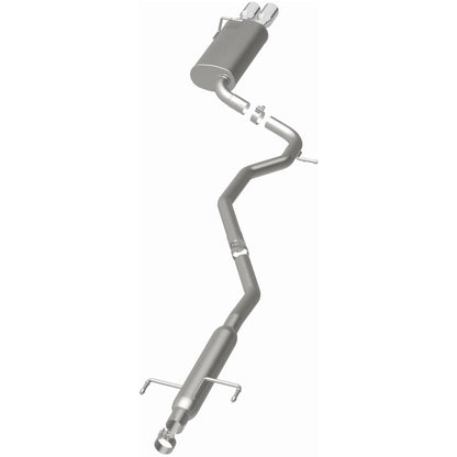 MagnaFlow Ford Fusion Street Series Cat-Back Performance Exhaust System 15551 Photo - out of package