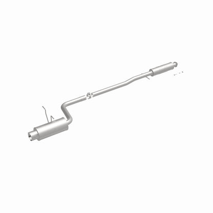 MagnaFlow Mini Cooper Touring Series Cat-Back Performance Exhaust System 15741 360 Degree Image Set