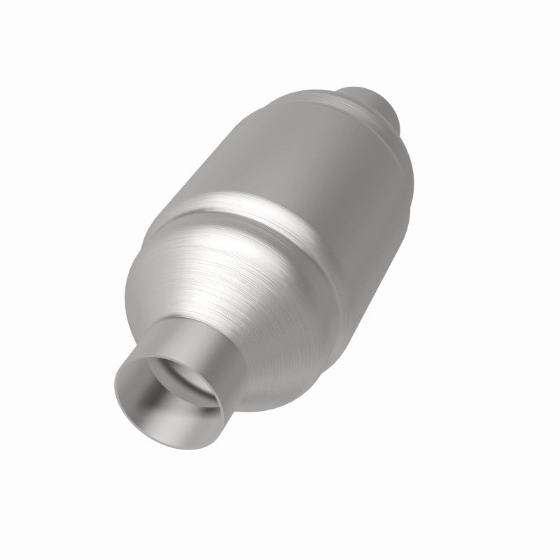 MagnaFlow Standard Grade Federal / EPA Compliant Universal Catalytic Converter 54953 360 Degree Image Set