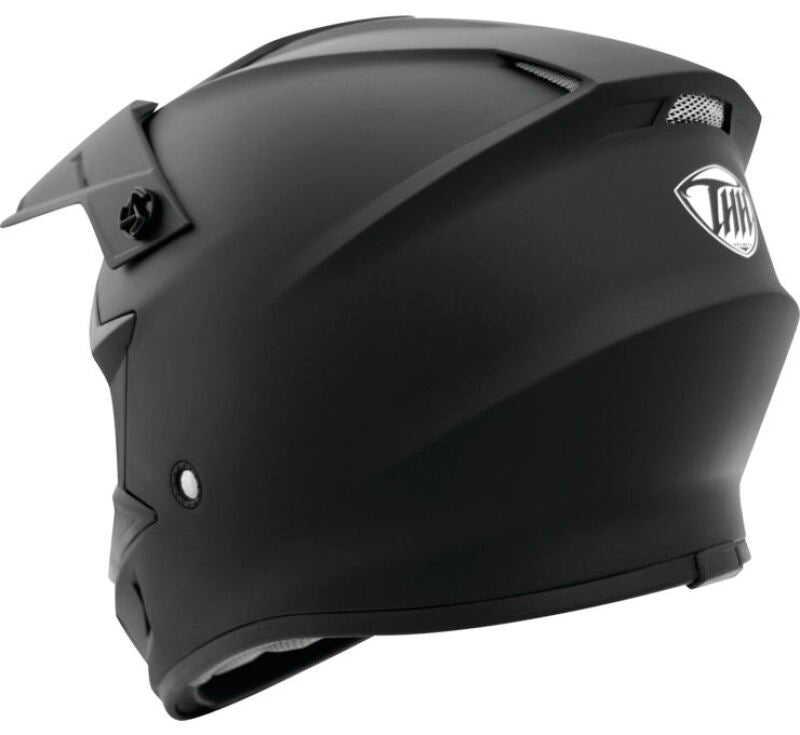 THH Helmets T710X Flat Black Ysm 646460 646460 Photo - Primary