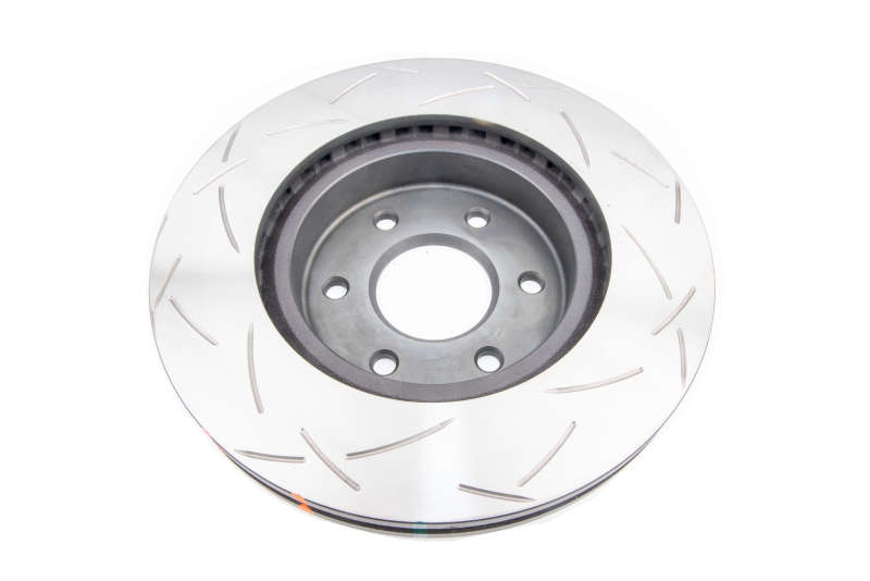 DBA 2005+ Nissan Navara (Thai Special) 4000 Series Slotted Front Rotor 42332S 42332S Photo - out of package