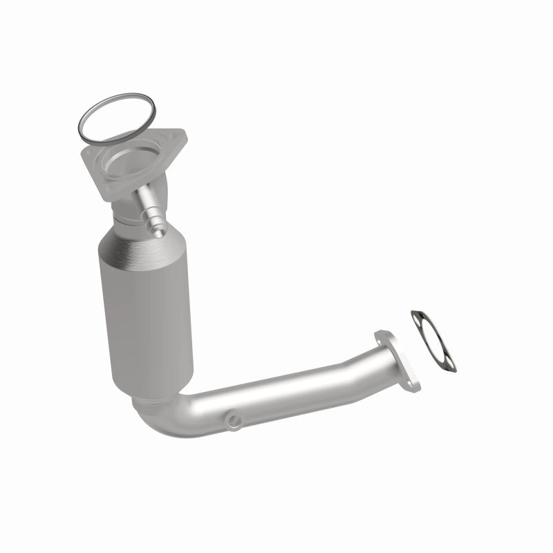 MagnaFlow Ford Focus California Grade CARB Compliant Direct-Fit Catalytic Converter 4561020 360 Degree Image Set