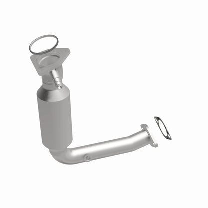 MagnaFlow Ford Focus California Grade CARB Compliant Direct-Fit Catalytic Converter 4561020 360 Degree Image Set
