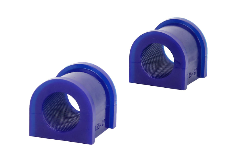 SuperPro Front Sway Bar Mount Bushing Kit SPF1155-27K Photo - Primary