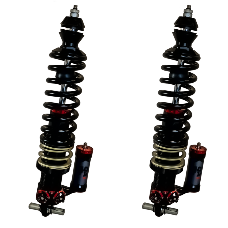 QA1 97-13 Chevy Corvette Front Pro-Coilover Shock Absorber - 8in x 700lb/in - Aluminum Mod Series MG455-08700 MG455-08700 Photo - Primary