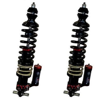 QA1 97-13 Chevy Corvette Front Pro-Coilover Shock Absorber - 8in x 700lb/in - Aluminum Mod Series MG455-08700 MG455-08700 Photo - Primary