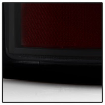 SPYDER Xtune Chevy Silverado 1500/2500/3500 99-02 99-03 LED Tail Lights Smoke ALT-ON-CS99-LED-SM 5011770 5011770 Photo - Unmounted