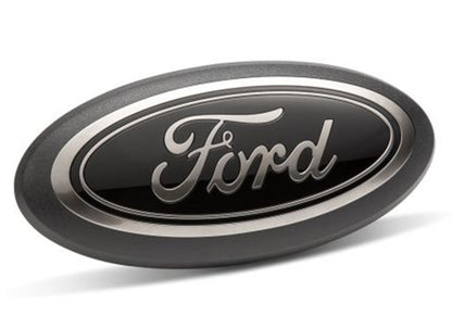 Ford Racing 20-22 Super Duty Black Oval Kit w/o Camera M-1447-SDB M-1447-SDB Photo - Unmounted