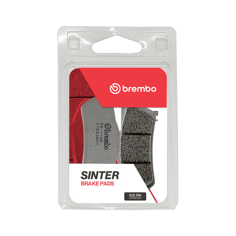 Brembo OE 21-24 KTM SX 85cc/2024 Kawasaki KX X 450cc Sinter Brake Pad - Front 07BB04SX 07BB04SX User 1