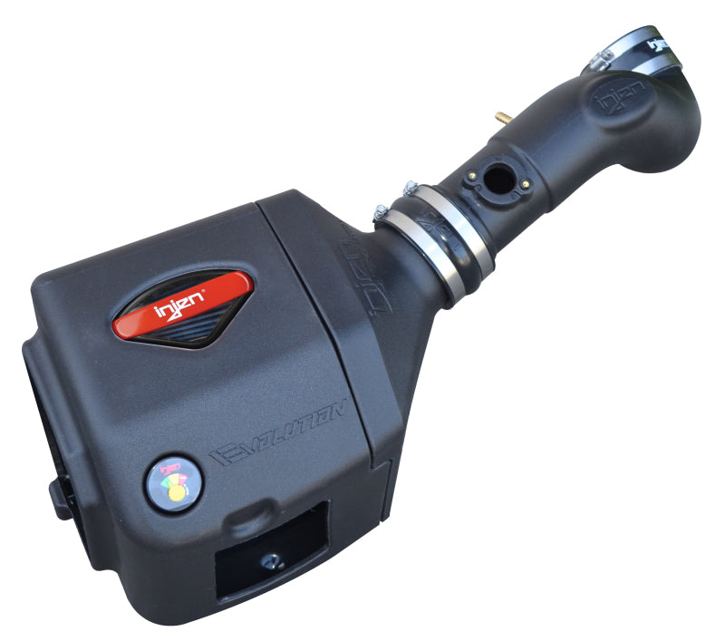 Injen Evolution Air Intake 09-14 Cadillac Escalade EVS/EXT V8 6.2L EVO7102 Photo - Primary