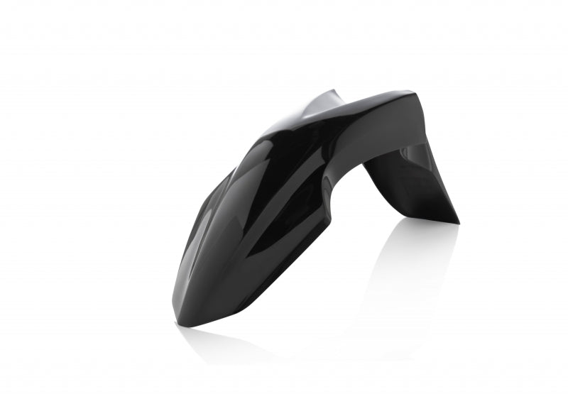 Acerbis 10+ Kawasaki KLX110/110L Front Fender - Black 2780460001 2780460001 Photo - Primary