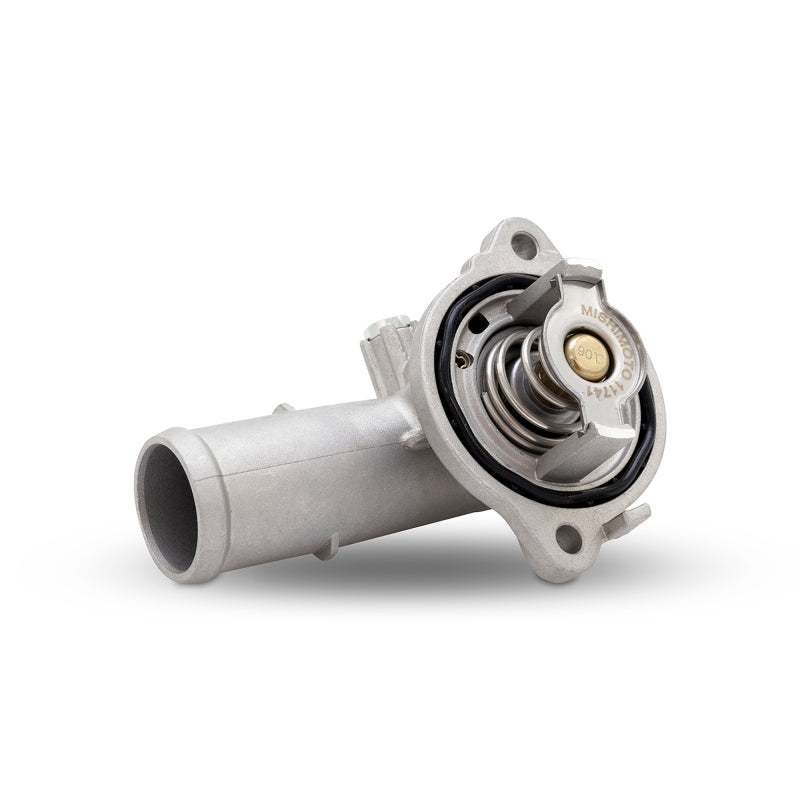 Mishimoto 12-18 Jeep Wrangler JK 90 Degree Thermostat with Housing MMTS-WRA-12E MMTS-WRA-12E User 1