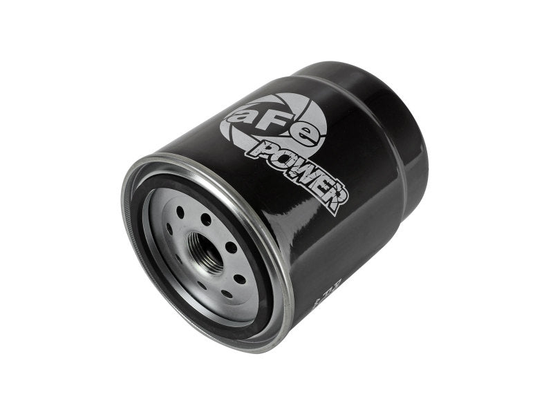 aFe ProGuard D2 Fuel Filter RAM Diesel Trucks 13-18 L6-6.7L (td) - Single 44-FF024 44-FF024 Photo - Unmounted