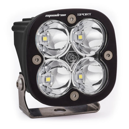 Baja Designs Squadron Sport Black LED Auxiliary Light Pod - Universal 550006 Photo - Primary