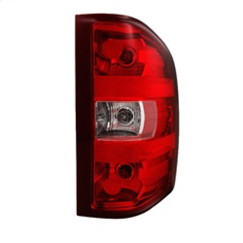 SPYDER Xtune GMC Sierra 07-13 Passenger Side Tail Lights - OEM Right ALT-JH-CSIL07-OE-R 9033094 9033094 Photo - Primary