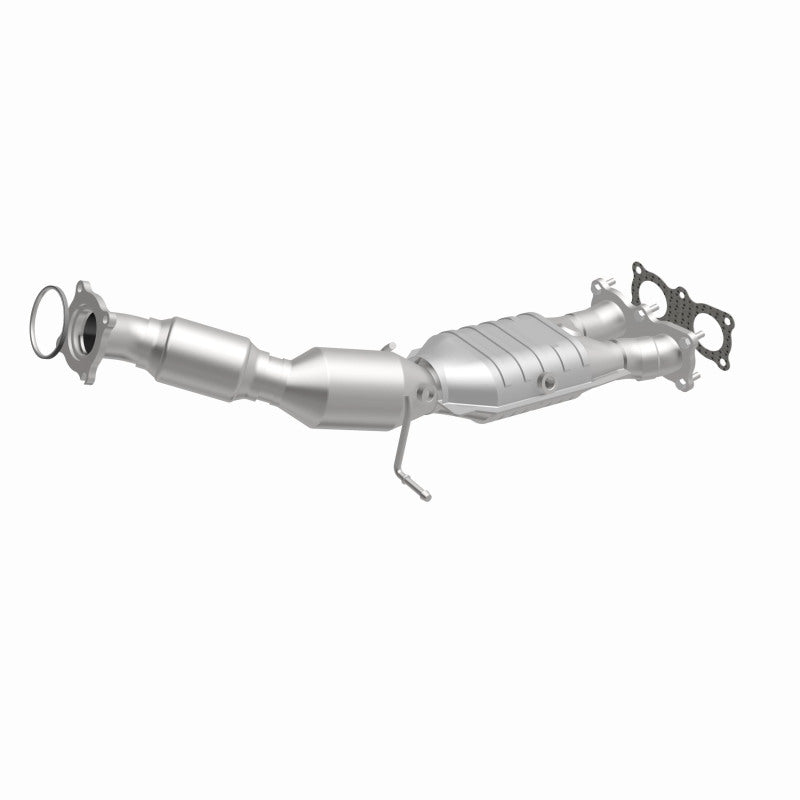 MagnaFlow Volvo OEM Grade Federal / EPA Compliant Direct-Fit Catalytic Converter 52005 360 Degree Image Set
