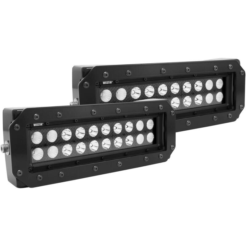 Westin HDX Flush Mount B-Force LED Light Kit 57-0035 Photo - Primary