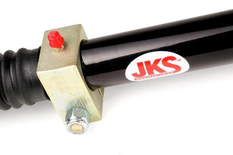 JKS Manufacturing Jeep Wrangler JK HD Rear Upper Shock Bar Pin Eliminator Preload-Type JKS9608 JKS9608 Photo - Primary