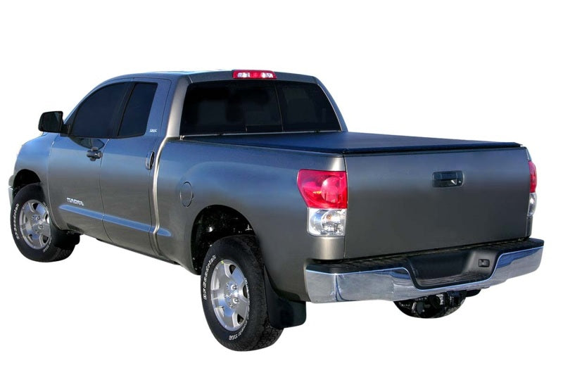 Access Tonnosport 07-19 Tundra 6ft 6in Bed (w/o Deck Rail) Roll-Up Cover 22050219 22050219 Photo - Primary