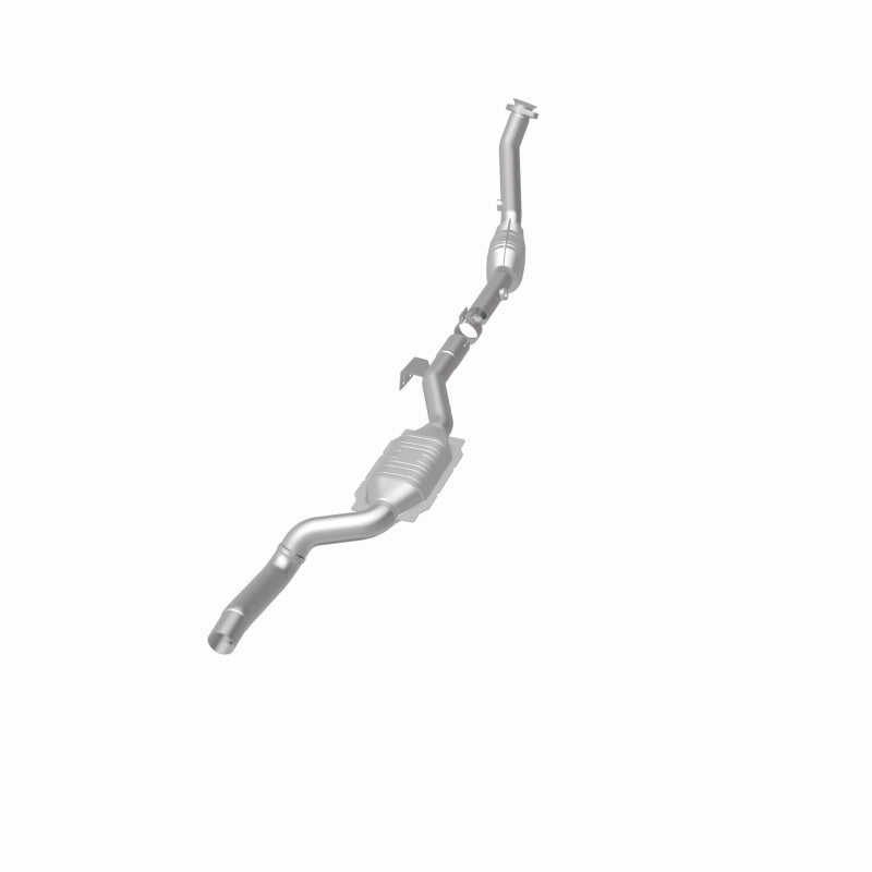 MagnaFlow Mercedes-Benz ML350 OEM Grade Federal / EPA Compliant Direct-Fit Catalytic Converter 52115 360 Degree Image Set