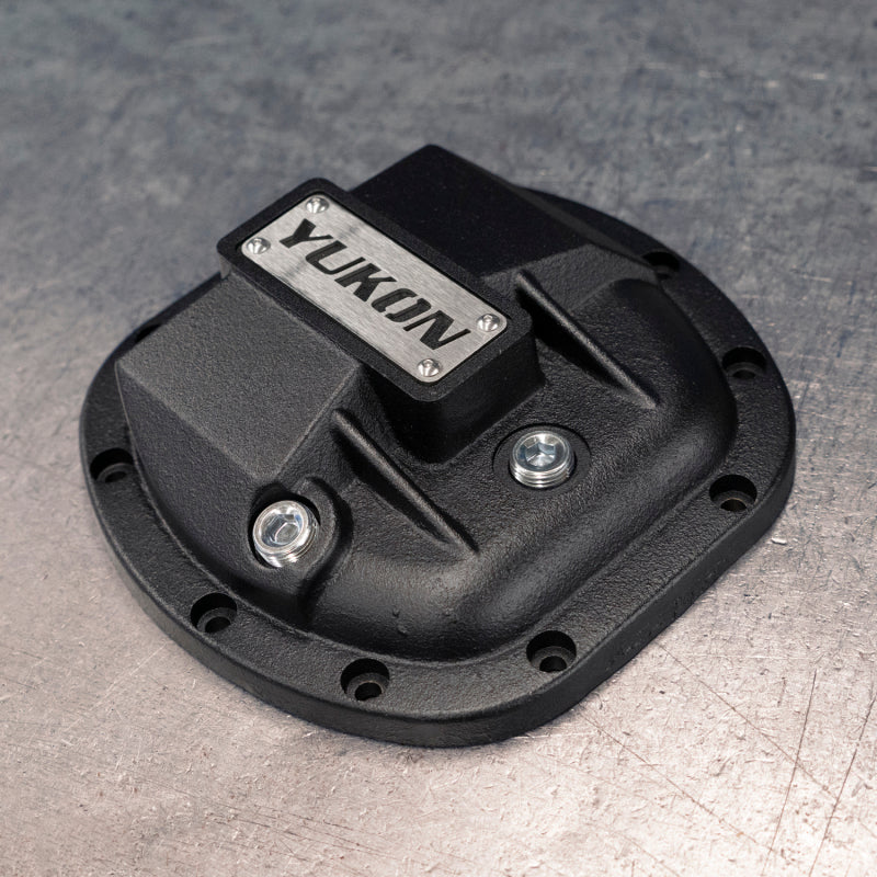 Yukon Gear & Axle Yukon Gear Hardcore Diff Cover for Dana 30/Super 30 YHCC-D30 YHCC-D30 Photo - lifestyle view