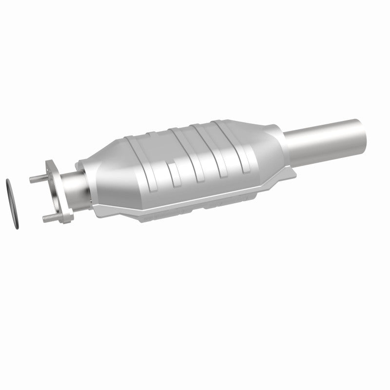 MagnaFlow OEM Grade Federal / EPA Compliant Direct-Fit Catalytic Converter 51793 360 Degree Image Set