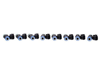 Ford Performance Parts 52 LB/HR Fuel Injector Set M-9593-MU52 Photo - Unmounted