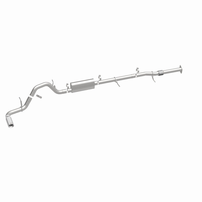Magnaflow 2023+ Chevy Colorado NEO Series Cat-Back Exhaust Single Passenger Side Rear Exit 19649 19649 360 Degree Image Set