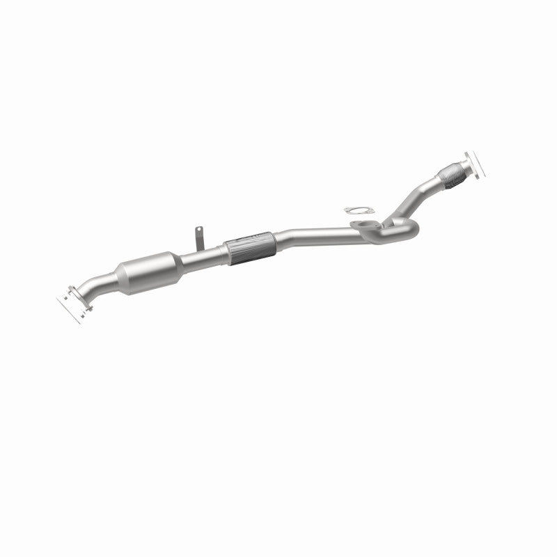 MagnaFlow Buick LaCrosse OEM Grade Federal / EPA Compliant Direct-Fit Catalytic Converter 52896 360 Degree Image Set