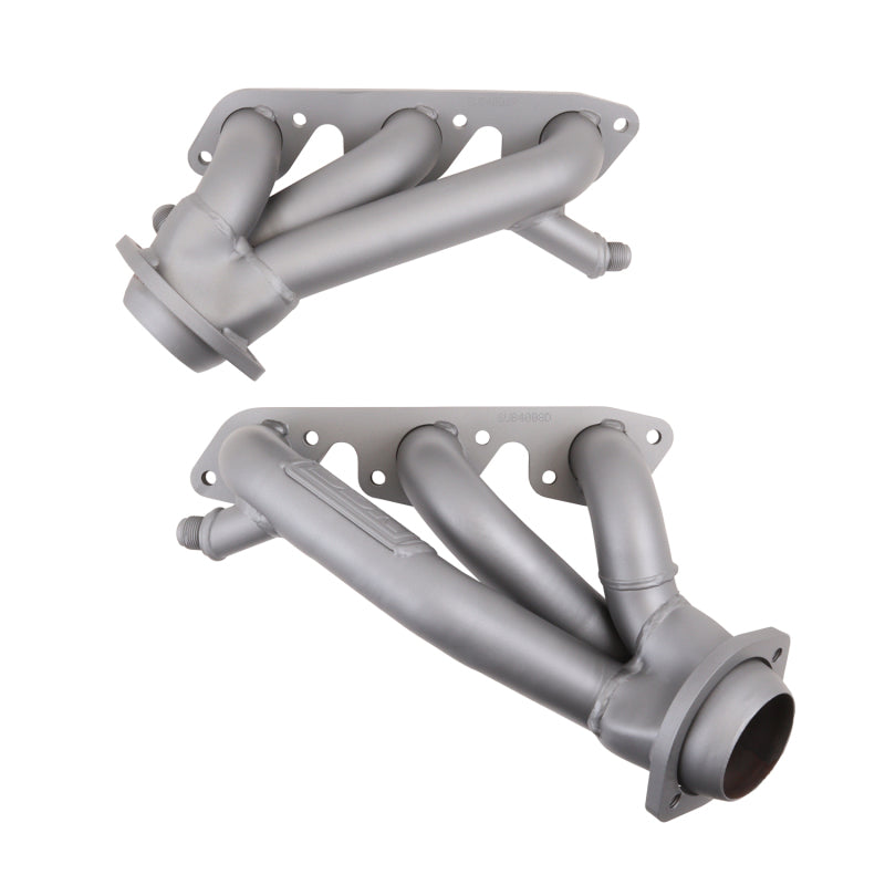 BBK Performance 99-04 Mustang 3.8L-V6 1-5/8 Shorty Headers (Chrome) 4008 User 1