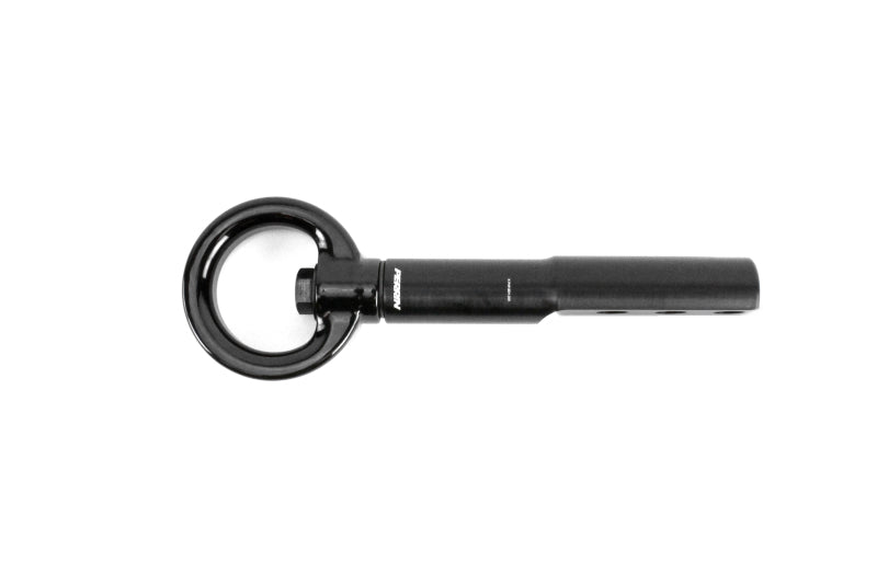 Perrin Tow Hook Kit - 10th Gen Honda Civic SI/Type-R/Hatchback - Glossy Black PHP-BDY-231GBK PHP-BDY-231GBK Photo - Primary