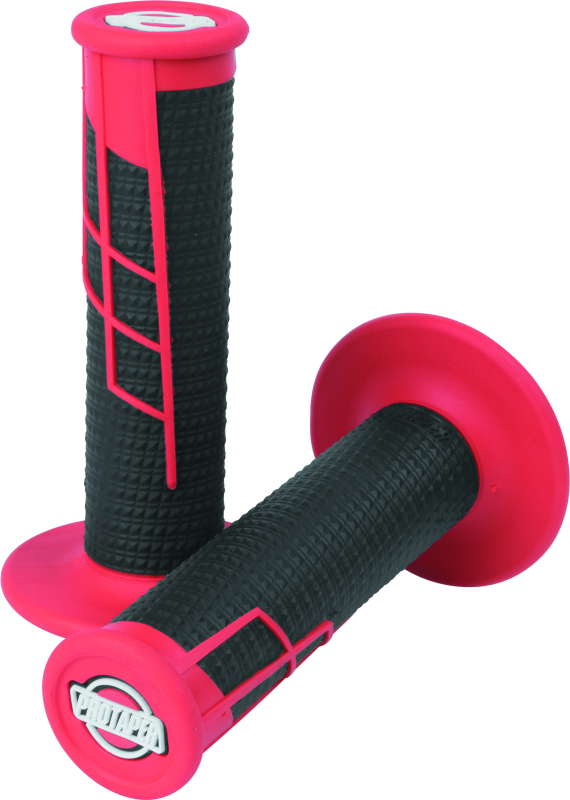 ProTaper Pt Clmp On 1/2 Waf Red/Blk 021662 021662 Photo - Primary
