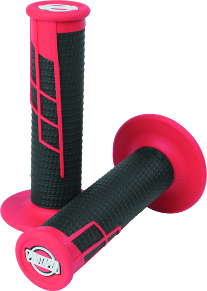 ProTaper Pt Clmp On 1/2 Waf Red/Blk 021662 021662 Photo - Primary