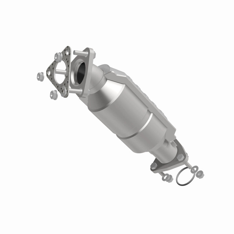 MagnaFlow Nissan HM Grade Federal / EPA Compliant Direct-Fit Catalytic Converter 93222 360 Degree Image Set