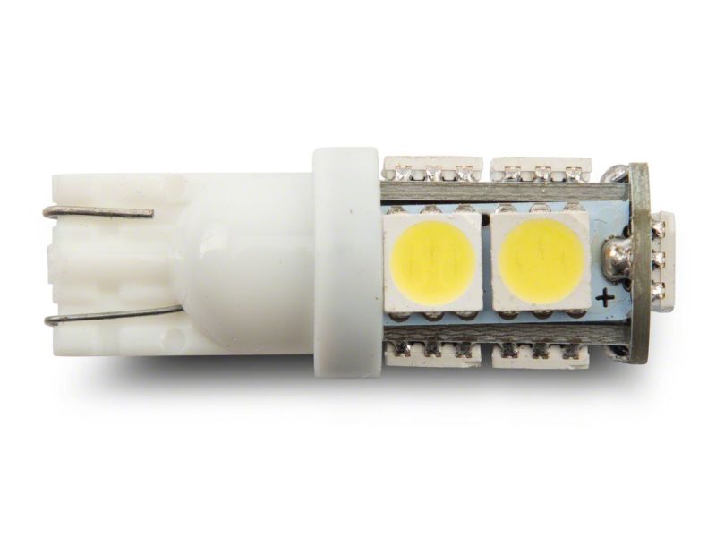 Raxiom 07-18 Jeep Wrangler JK 4-Door Axial Series LED Interior Bulb Set J166737 J166737 Photo - Close Up