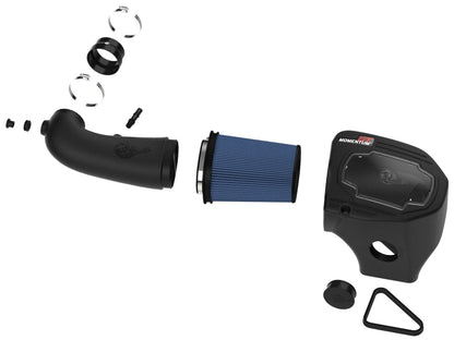 aFe 11-23 Dodge Challenger V8 5.7L Momentum GT Cold Air Intake System w/ Pro 5R Filter 50-70126R 50-70126R Photo - Unmounted