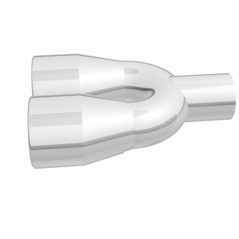 Magnaflow Tip 1-Pk Dual Oval DW RE 3x3.75x10 35169 35169 360 Degree Image Set
