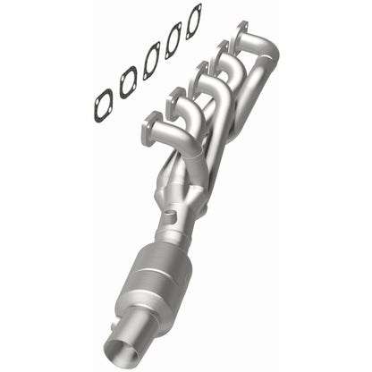 MagnaFlow BMW HM Grade Federal / EPA Compliant Manifold Catalytic Converter 50420 Photo - out of package