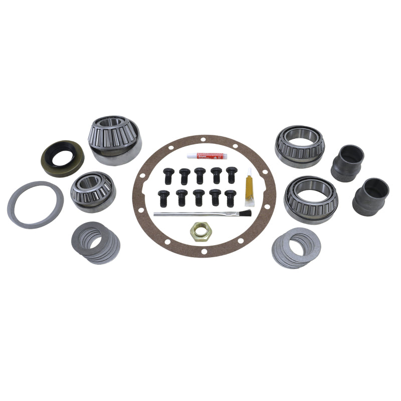 Yukon Gear & Axle Yukon Gear Master Overhaul Kit For Toyota V6 and Turbo 4 Diff / 02 & Down YK TV6 YK TV6 Photo - Primary