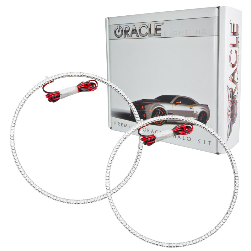 ORACLE Lighting Oracle Jeep Liberty 05-07 LED Halo Kit - White 2331-001 2331-001 User 4