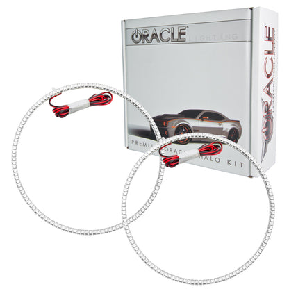 ORACLE Lighting Oracle Jeep Liberty 05-07 LED Halo Kit - White 2331-001 2331-001 User 4