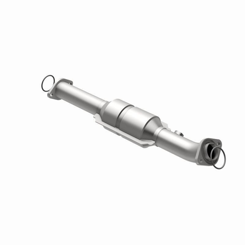 MagnaFlow Toyota Tacoma OEM Grade Federal / EPA Compliant Direct-Fit Catalytic Converter 49702 360 Degree Image Set