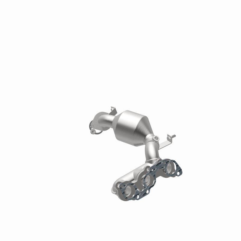 MagnaFlow Toyota Sienna OEM Grade Federal / EPA Compliant Manifold Catalytic Converter 49834 360 Degree Image Set