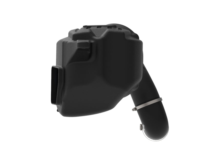 aFe Quantum Cold Air Intake System w/ Pro 5R Media 10-12 Dodge Ram Diesel Trucks L6-6.7L (td) 53-10015R 53-10015R Photo - Unmounted