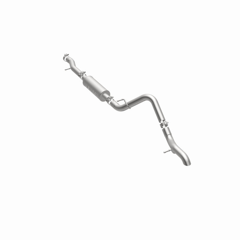 MagnaFlow Jeep Rock Crawler Series Cat-Back Performance Exhaust System 15236 360 Degree Image Set