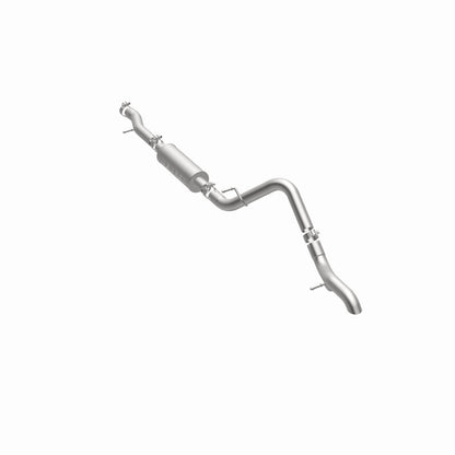 MagnaFlow Jeep Rock Crawler Series Cat-Back Performance Exhaust System 15236 360 Degree Image Set