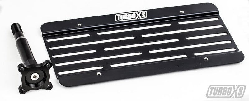 Turbo XS 09-14 Hyundai Genesis Coupe License Plate Relocation Kit TOWTAG-GEN TOWTAG-GEN Photo - Primary