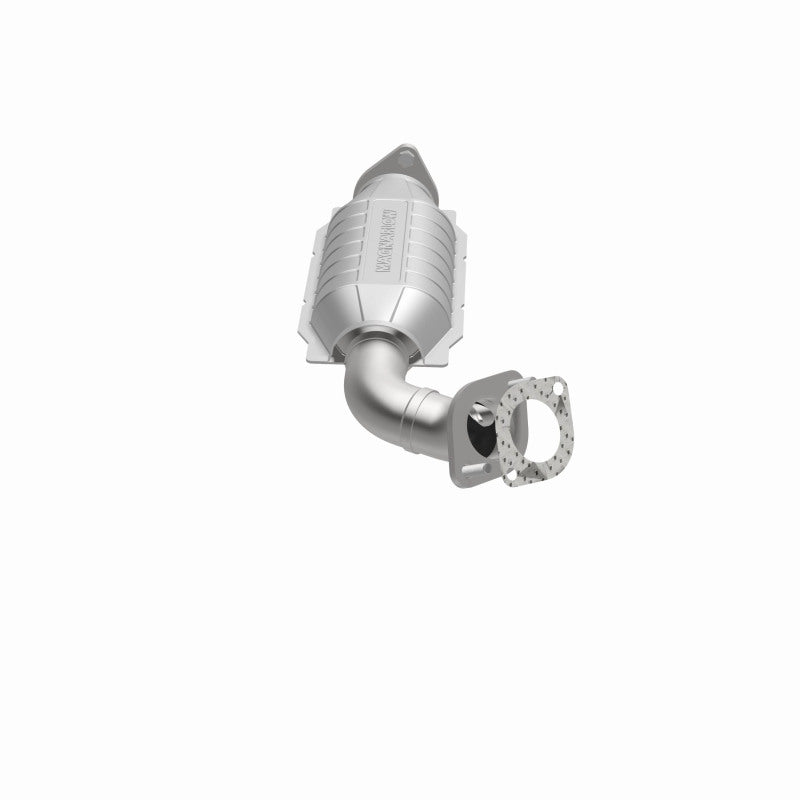 MagnaFlow Cadillac OEM Grade Federal / EPA Compliant Direct-Fit Catalytic Converter 49171 360 Degree Image Set