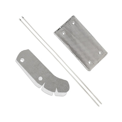 DEI 21-23 Harley Davidson Pan America Heat Shield Liner Kit 901065 901065 Photo - Primary