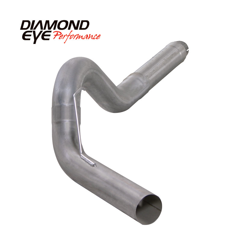 Diamond Eye Performance Diamond Eye 5in DPF-BACK AL 2013 DODGE 6.7L CUMMINS K5256A K5256A Photo - Primary
